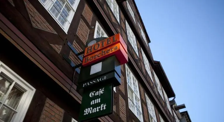 Hotel Borchers