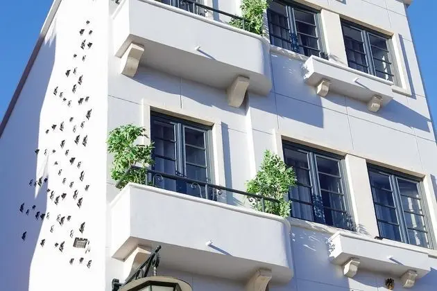 Bordallo's Prime Apartments - Dış Mekan