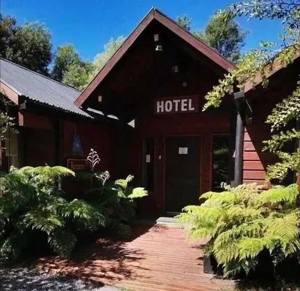 Hotel Borde Estero