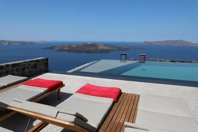 Villa Bordeaux - Havuz