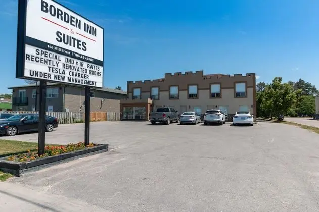 Borden Inn & Suites - 1