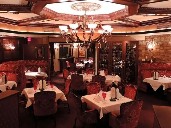 Border House at Crystal Bay Casino - Yerinde Yemek