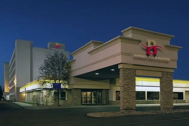 Border Inn and Suites Lloydminster