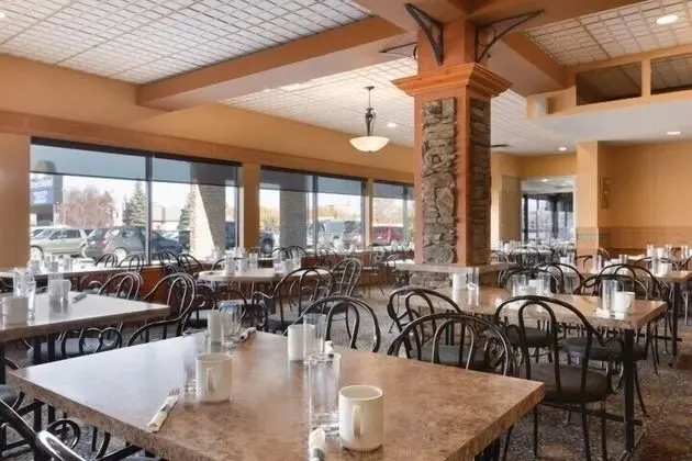 Border Inn and Suites Lloydminster - Yerinde Yemek
