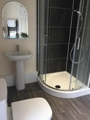 The Border Hotel - Banyo Tipleri