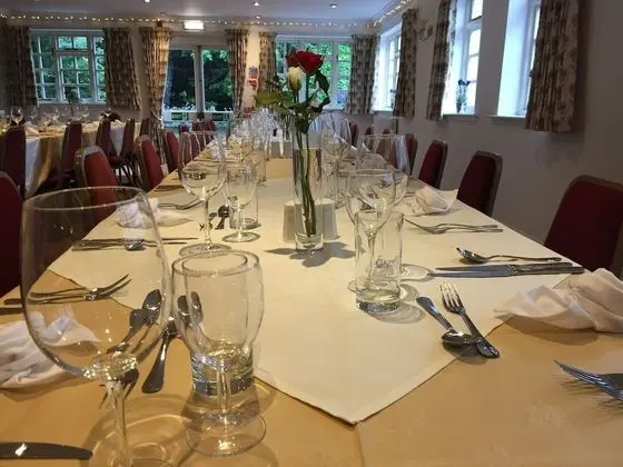 The Border Hotel - Yerinde Yemek