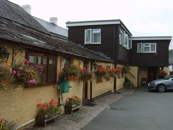 Borderers Guesthouse - Dış Mekan