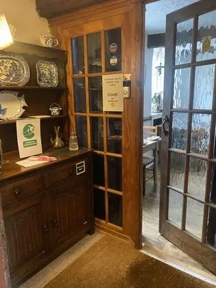Borderers Guesthouse - Lobi