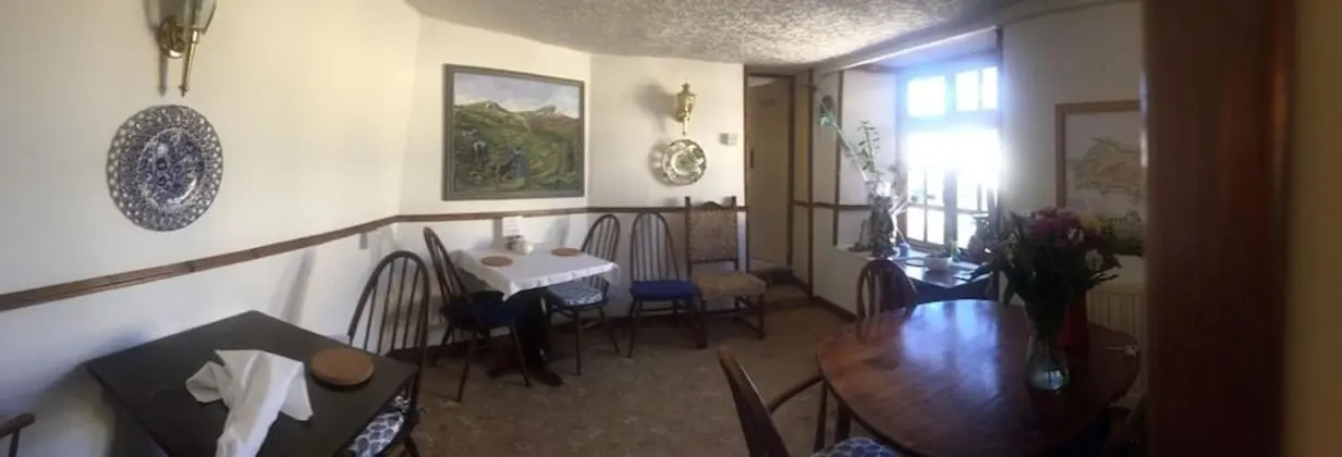 Borderers Guesthouse - Yerinde Yemek