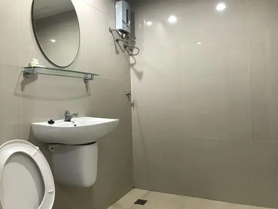 Bordin Hotel - Banyo Tipleri