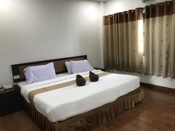 Bordin Hotel - Oda