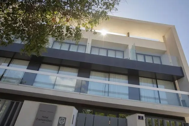 Hotel Bordoy Cosmopolitan - Dış Mekan