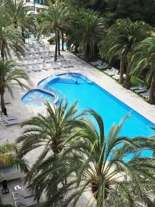 Hotel Bordoy Cosmopolitan - Havuz