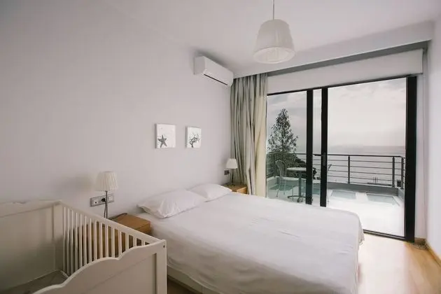 Borealis Sea Front Villa - Oda
