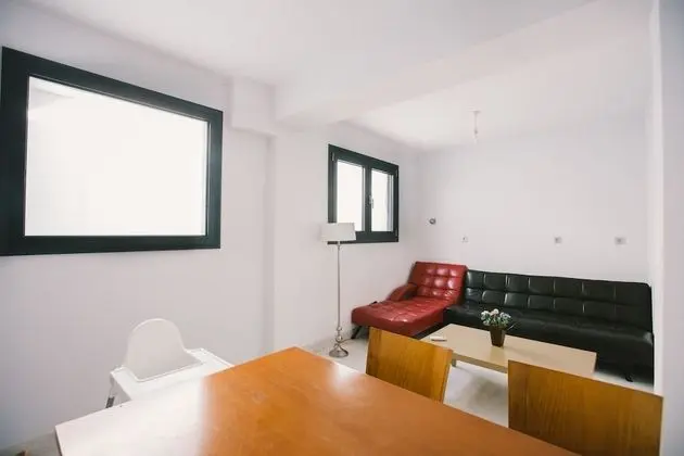 Borealis Sea Front Villa - Oda Düzeni