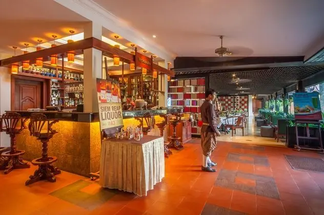 Borei Angkor Resort & Spa