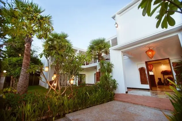 Borei Hang Tep Residence & Spa - Dış Mekan