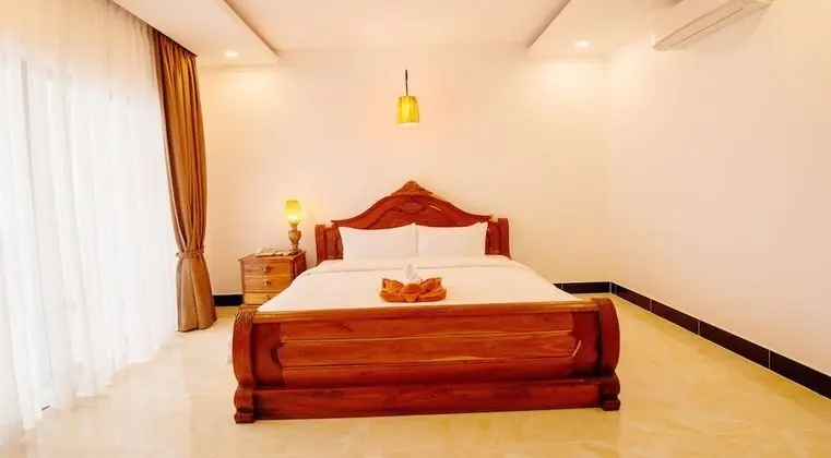 Borei Hang Tep Residence & Spa - Spa
