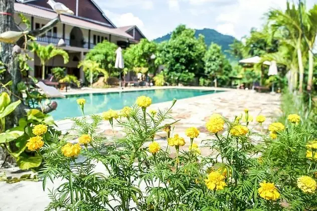 Boreirom Teuk Chhou Resort - Havuz