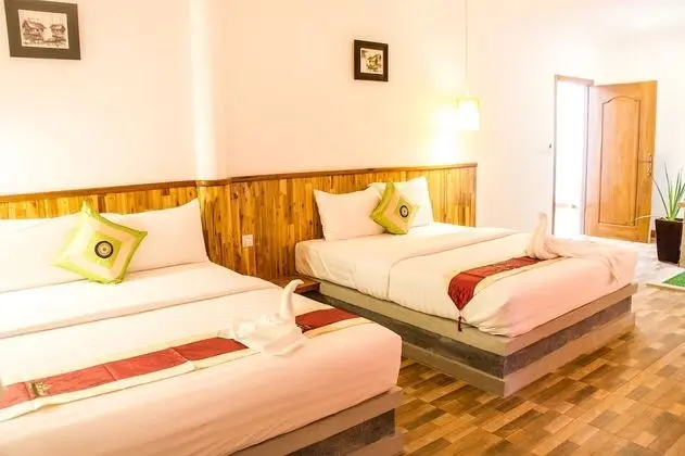 Boreirom Teuk Chhou Resort - Oda