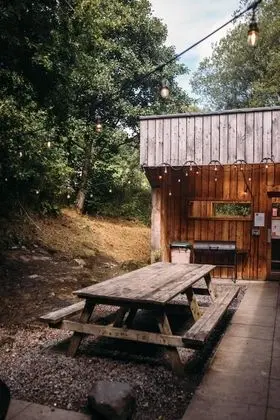 Boreland Bunkhouse - Dış Mekan