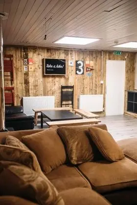 Boreland Bunkhouse - Lobi