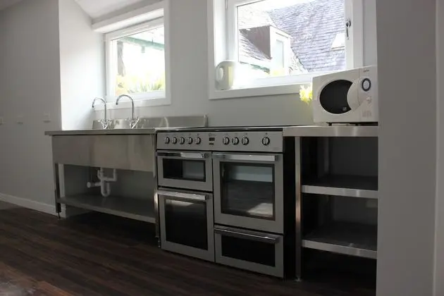 Boreland Bunkhouse - Yerinde Yemek
