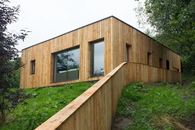 Boreland Cabin - 1