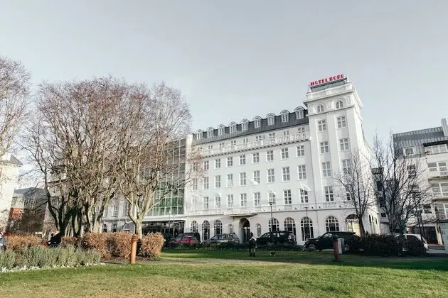 Hotel Borg by Keahotels - Dış Mekan