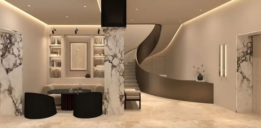 Borghese Contemporary Hotel