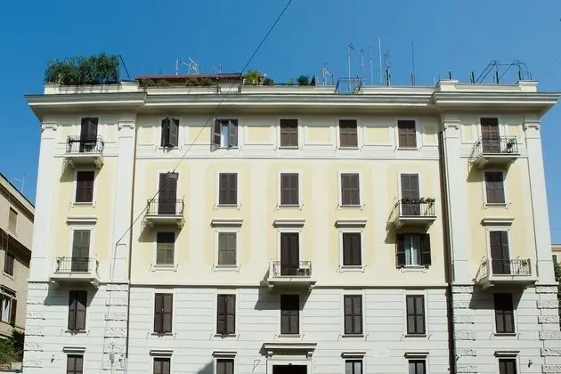Borghese Executive Suite - Lobi