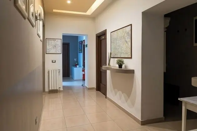 Borghese Executive Suite - Lobi