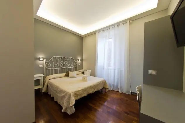 Borghese Executive Suite - Oda Manzaraları