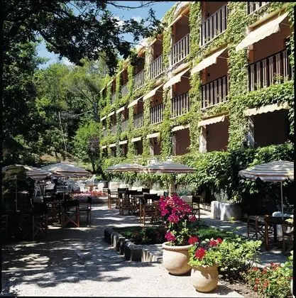 Villa Borghese, The Originals Relais