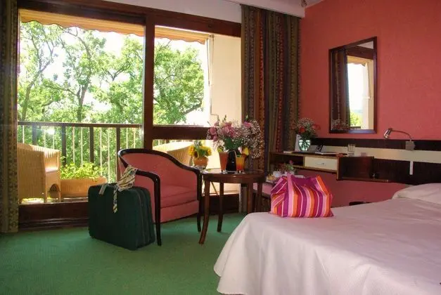 Villa Borghese, The Originals Relais - Oda