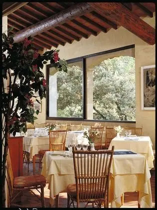 Villa Borghese, The Originals Relais - Yeme / İçme
