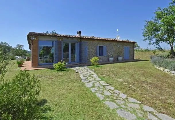 Villa Borgiano - Dış Mekan