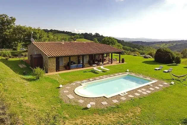 Villa Borgiano - Havuz