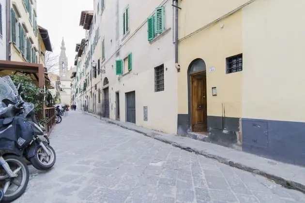 Borgo Allegri Arno Flat