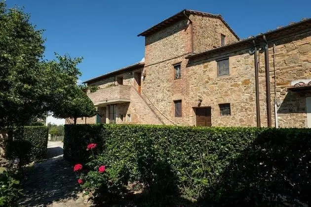 Borgo Amarrante - Dış Mekan