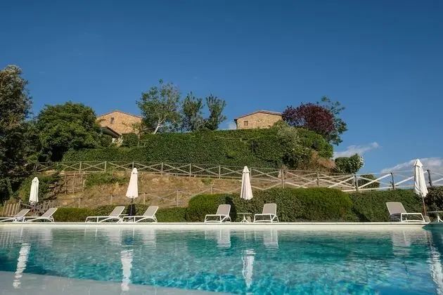 Borgo Amarrante - Havuz