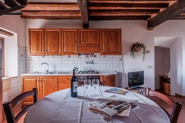 Borgo Amarrante - Mutfak