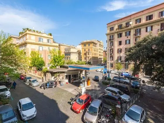 Borgo Angelico Roma in Roma