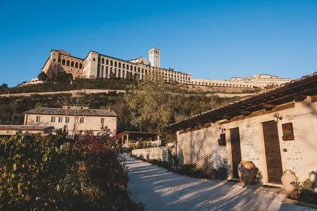 Borgo Antichi Orti Assisi