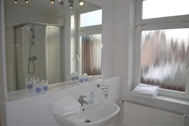 Hotel Borgo Antico - Banyo Tipleri
