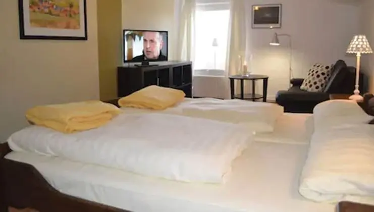 Hotel Borgo Antico - Oda