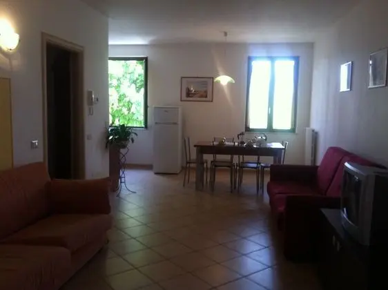 Borgo Antico - Oda Düzeni