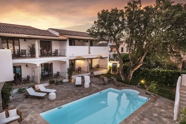 Hotel Borgo Antico San Pantaleo