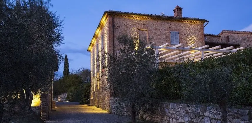 Borgo Argiano - Dış Mekan
