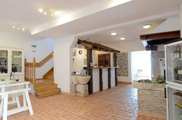 Villa Borgo B&B - Lobi